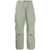 John Elliott John Elliott Cotton Cargo Trousers GREEN