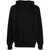 WINNIE NEW YORK Winnie New York Classic Hidden Pocket Hoodie Black Clothing BLACK