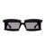 KUBORAUM Kuboraum Sunglasses Black