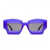 KUBORAUM Kuboraum Sunglasses BLUE