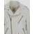 Semicouture Semicouture Leather Studded Jacket WHITE