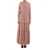 Semicouture SEMICOUTURE Dress ANTIQUE PINK