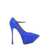 AMINA MUADDI Amina Muaddi Heeled Shoes BLUE