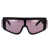 RETROSUPERFUTURE Retrosuperfuture Sunglasses Black