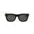 RETROSUPERFUTURE Retrosuperfuture Sunglasses FRANCIS BLACK