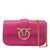 Pinko Pinko 'Love One Pocket' Crossbody Bag FUCHSIA