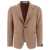 Tagliatore Tagliatore Single-Breasted Blazer BEIGE