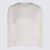 Allude Allude White Wool Knitwear WHITE