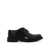 Valentino Garavani Valentino Garavani Rockstud Skin Leather Brogues Black