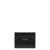 Saint Laurent Saint Laurent Logo Card Holder Black