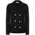 Valentino Garavani Valentino Garavani Black Wool Blazer Black