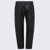 Stella McCartney Stella Mccartney Black Faux Leather Pants BLACK