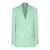 Stella McCartney Stella McCartney Jackets FLUO MINT