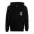 Moschino Moschino Underwear Cotton Sweatshirt With Bear Design Black