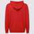 LANEUS Laneus Coral Cashmere-Silk Blend Knitwear CORAL RED