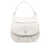 FONTANA MILANO 1915 Fontana Milano 1915 "Chelsea Media" Shoulder Bag WHITE