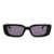 Palm Angels Palm Angels Sunglasses Black