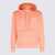 Golden Goose Golden Goose Orange Cotton Blend Sweatshirt ORANGE