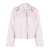 Jil Sander Jil Sander Viscose Overshirt Jacket PINK