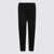 Jil Sander Jil Sander Black Cotton Pants Black