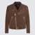 Tom Ford Tom Ford Brown Suede Jacket BROWN