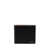 Paul Smith Paul Smith Leather Wallet With Striped Pattern Black