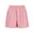 Nanushka Nanushka 'Brenna' Bermuda Shorts PINK