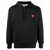 Comme des Garçons Comme Des Garcons Play Sweaters Black Black