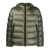 Peuterey Peuterey Honova Quilted Short Down Jacket GREEN