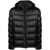 Peuterey Peuterey Honova Quilted Short Down Jacket Black