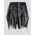 Rick Owens Rick Owens Black Silk Lining Track Shorts Black