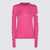 Rick Owens Rick Owens Pink Wool-Cotton Blend Jumper HOT PINK