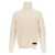 DSQUARED2 DSQUARED2 White Cotton Blend Jumper WHITE