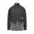 JW Anderson JW Anderson Dark Grey Cotton Denim Shirt Jacket GREY/SILVER