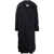 Maison Margiela Maison Margiela Padded Mid-Length Coat Black