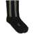 PS by Paul Smith Sports Stripe Socks BLACK