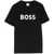 Hugo Boss T-Shirt Logo BLACK