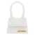 JACQUEMUS Jacquemus 'Le Chiquito' Handbag WHITE