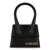 JACQUEMUS Jacquemus 'Le Chiquito' Handbag  Black