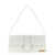 JACQUEMUS Jacquemus 'Le Bambino Long' Shoulder Bag WHITE