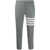 Thom Browne Thom Browne Trousers Grey