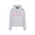 DSQUARED2 DSQUARED2 Hooded sweatshirt  "Icon" White