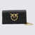 Pinko Pinko Love Bag Wallet Black