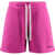 Palm Angels Bermuda Shorts Pink