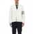 Thom Browne V-Neck Cardigan WHITE