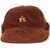 Baracuta Hat With Logo BROWN