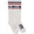 AUTRY Sock With Logo WHITE