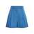 Pinko Pinko Shorts  "Sorridente" Clear Blue