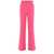Pinko Pinko Trousers  "Sbozzare10" Fuchsia