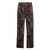 ETRO Etro Trousers Red RED